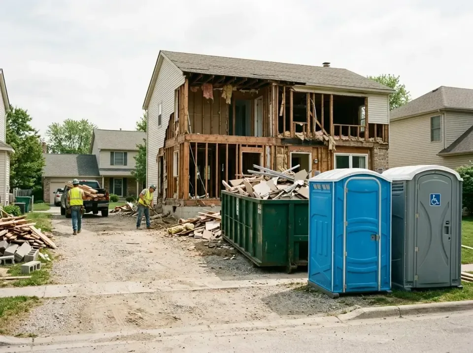 home-renovation-demolition-sit-010 — frequently asked questions, Portable Toilet & Dumpsters Rental in Gibson City, IL